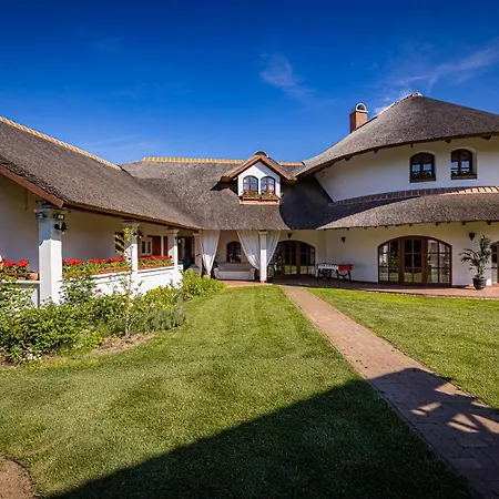 Butik Design Nadas Bed & Breakfast Abádszalók