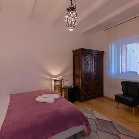 Butik Design Nadas 3* Abádszalók