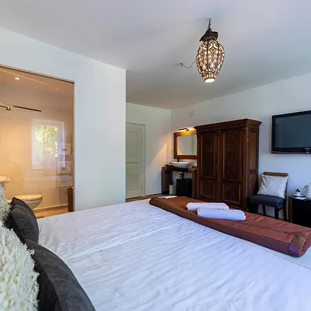 Bed and Breakfast Butik Design Nadas 3*