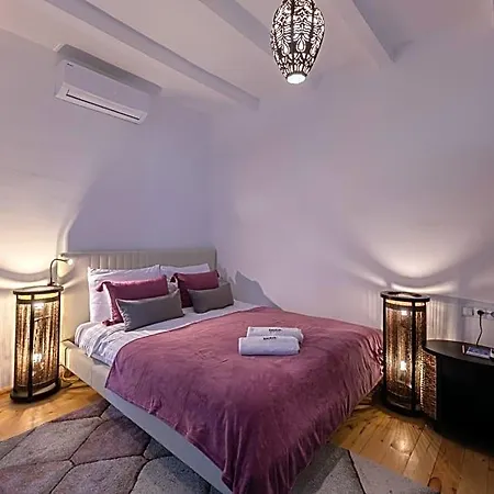 Butik Design Nádas Bed & Breakfast 3*