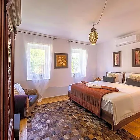 Bed and Breakfast Butik Design Nadas Abádszalók