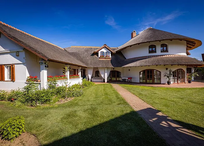 Butik Design Nadas Bed & Breakfast Abadszalok