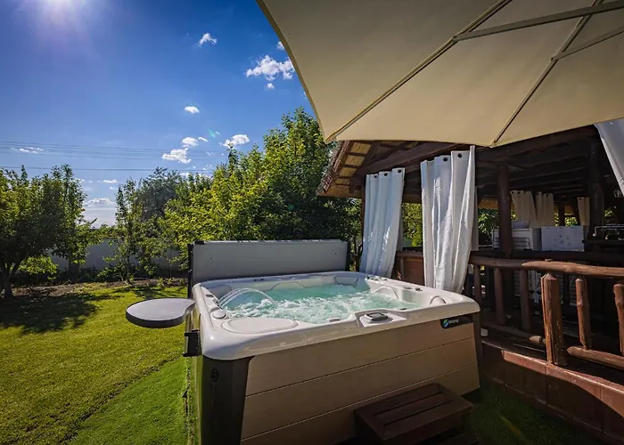 Butik Design Nadas Bed & Breakfast Abadszalok