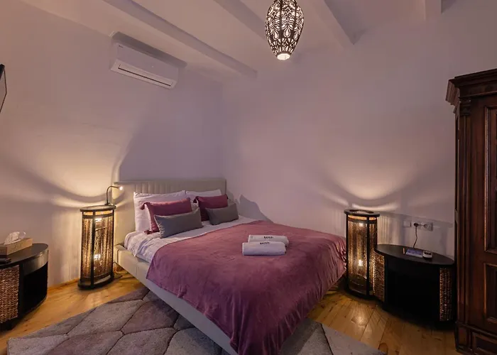 Butik Design Nadas Bed & Breakfast 3*